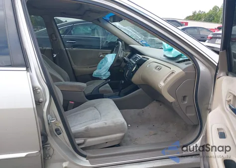 1999 Honda Accord Ex z USA, uszkodzony, nr VIN JHMCG5655XC022933